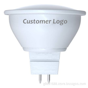 5W 400lm High Quality MR16 Gu5.3 LED Spotlamp (GA400SM)